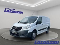 Weiss Gebraucht 2016 Fiat Scudo Van / Kleinbus | 10.980 € (Teuer)