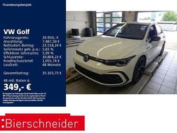 Pure white Gebraucht 2023 VW Golf GTI Limousine | 29.950 € (Etwas zu teuer)