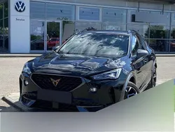 Schwarz Gebraucht 2022 Cupra Formentor SUV | 29.149 € (Guter Preis)