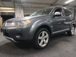 Grau Gebraucht 2008 Mitsubishi Outlander Intense SUV | 8.500 € (Teuer)