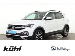 Weiß Gebraucht 2021 VW T-Cross Active SUV | 17.690 € (Fairer Preis)