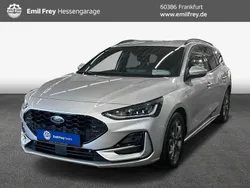 Moondust silber metallic Gebraucht 2023 Ford Focus ST Kombi | 23.550 € (Fairer Preis)