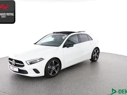Weiß Gebraucht 2019 Mercedes A220 Night Limousine | 23.880 € (Guter Preis)