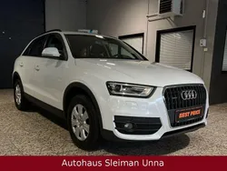 Weiß Gebraucht 2012 Audi Q3 Comfort SUV | 9.690 € (Fairer Preis)