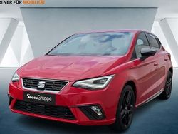 Rot Gebraucht 2022 Seat Ibiza Black Edition Limousine | 17.380 € (Fairer Preis)