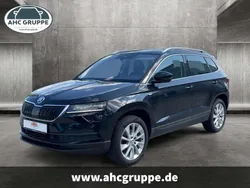 Schwarz Gebraucht 2022 Skoda Karoq Clever SUV | 26.690 € (Guter Preis)