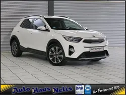 Weiß Gebraucht 2019 Kia Stonic Vision SUV | 12.780 € (Fairer Preis)