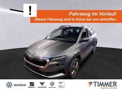Graphite grau metallic Gebraucht 2022 Skoda Karoq SUV | 27.380 € (Fairer Preis)