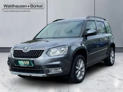 Platinumgrau Gebraucht 2017 Skoda Yeti Drive SUV | 16.990 € (Etwas zu teuer)