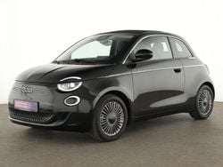 Schwarz Gebraucht 2023 Fiat 500C Cabrio | 18.739 € (Fairer Preis)