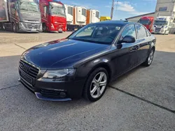 Grau Gebraucht 2008 Audi A4 Attraction Limousine | 3.700 € (Superpreis)