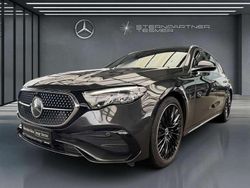 Grau Gebraucht 2024 Mercedes E300 AMG Limousine | 50.290 € (Guter Preis)