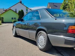 Grau Gebraucht 1992 Mercedes E300 Coupé | 14.500 €