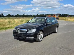 Schwarz Gebraucht 2012 Mercedes C220 Kombi | 7.499 € (Fairer Preis)