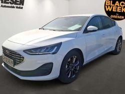 Weiß Gebraucht 2024 Ford Focus Titanium Limousine | 19.750 € (Superpreis)