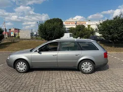 Grau Gebraucht 2001 Audi A6 Limousine | 2.700 € (Fairer Preis)