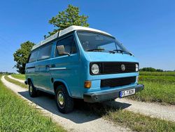 Blau Gebraucht 1988 VW T3 Van | 15.990 €