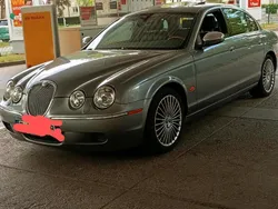 Grau Gebraucht 2007 Jaguar S-Type Executive Limousine | 6.750 € (Fairer Preis)
