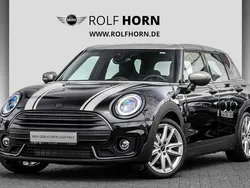 Schwarz Gebraucht 2021 Mini Cooper D Clubman Kombi | 29.290 €