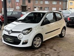 Weiß Gebraucht 2014 Renault Twingo Expression Kleinwagen | 3.899 € (Guter Preis)