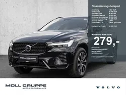 Black stone, solid Gebraucht 2023 Volvo XC60 Plus SUV | 37.780 € (Superpreis)