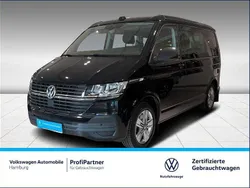 Gebraucht 2021 VW T6.1 Beach Van | 61.888 € (Teuer)