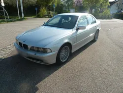 Silber Gebraucht 2002 BMW 525 Limousine | 4.800 € (Etwas zu teuer)