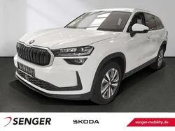 Weiß Gebraucht 2024 Skoda Kodiaq Selection SUV | 51.980 € (Fairer Preis)