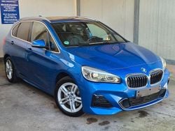 Blau Gebraucht 2019 BMW 225 Active Tourer M Sport Van / Kleinbus | 15.990 € (Fairer Preis)
