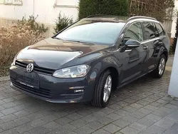 Grau Gebraucht 2013 VW Golf VII Comfortline Kombi | 5.990 € (Fairer Preis)