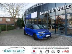 Blau Gebraucht 2021 Kia Soul EV Vision SUV | 19.790 € (Guter Preis)