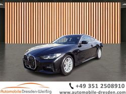 Black sapphire metallic Gebraucht 2022 BMW 420 M Sport Coupé | 33.980 € (Superpreis)