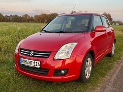 Rot Gebraucht 2010 Suzuki Swift Comfort Limousine | 1.990 € (Superpreis)