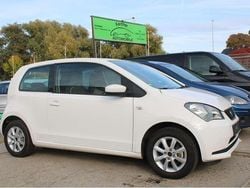 "candy" weiss Gebraucht 2018 Seat Mii Chic Kleinwagen | 6.990 € (Fairer Preis)