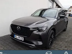 Grau Neu 2024 Mazda CX-80 Homura-Line SUV | 53.790 € (Fairer Preis)