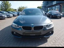 Grau Gebraucht 2015 BMW 430 Gran Coupé Sport Line Coupé | 19.499 € (Etwas zu teuer)