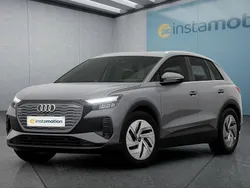 Grau Gebraucht 2023 Audi Q4 e-tron SUV | 33.799 € (Fairer Preis)