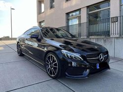 Schwarz Gebraucht 2016 Mercedes C43 AMG AMG Coupé | 29.999 € (Superpreis)