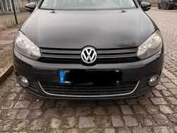 Schwarz Gebraucht 2011 VW Golf Limousine | 2.990 € (Superpreis)