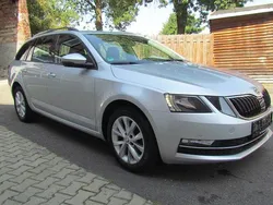 Silber Gebraucht 2017 Skoda Octavia Style Limousine | 9.490 € (Guter Preis)