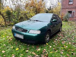 Grün Gebraucht 2002 Audi A3 Coupé | 700 € (Superpreis)