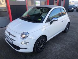Weiß Gebraucht 2023 Fiat 500C Dolcevita Cabrio | 14.990 € (Fairer Preis)