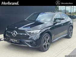 Schwarz Gebraucht 2025 Mercedes GLC200 AMG SUV | 61.480 € (Etwas zu teuer)