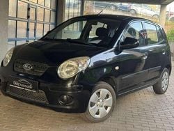 Galaxyschwarz Gebraucht 2009 Kia Picanto Start Kleinwagen | 2.300 € (Fairer Preis)