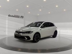 Pure white Neu 2025 VW Polo R-line Kleinwagen | 31.500 € (Teuer)