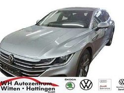 Pyritsilber metallic Gebraucht 2024 VW Arteon Pro Kombi | 37.922 € (Fairer Preis)