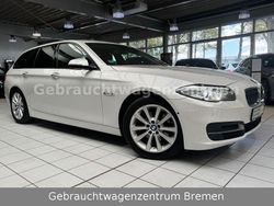 Weiß Gebraucht 2014 BMW 520 Performance Kombi | 15.990 € (Fairer Preis)