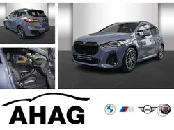 Schwarz Neu 2025 BMW 218 Active Tourer M Sport Van / Kleinbus | 44.890 € (Teuer)