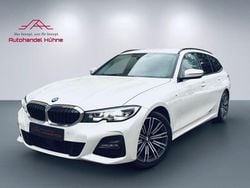 Weiß Gebraucht 2021 BMW 320 M Sport Limousine | 32.932 € (Fairer Preis)