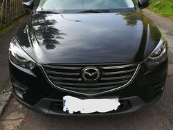 Schwarz Gebraucht 2015 Mazda CX-5 Sports-Line SUV | 15.200 € (Teuer)